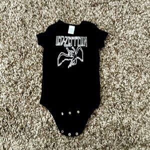 Led Zeppelin | Onesie | 18 Months
